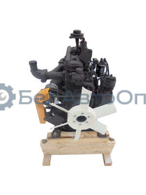 Двигатель Д-243-436К (трактор ЮМЗ)  ММЗ  Д243-436К